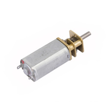 Small Diameter 15.5mm custom volts 7v Wiper Gear Motor